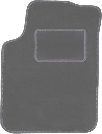 Vloermat bestuurderszijde: Citroen C3 I hatchback (2002-2009)