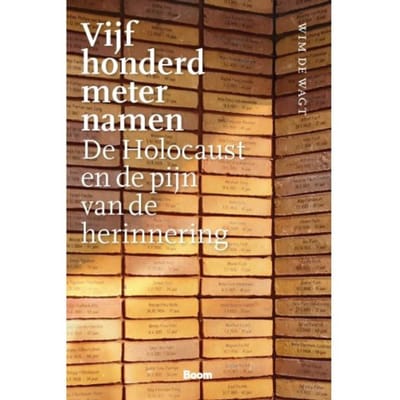 Vijfhonderd Meter Namen - Wim de Wagt