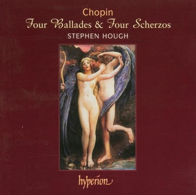 Stephen Hough - Chopin: Four Ballades & Four Scherzos (CD)