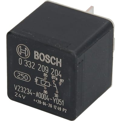 Relais BOSCH 0 332 209 204