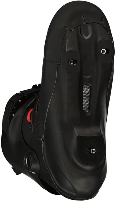 Powerslide Black Fire 110 Inline Skates Zwart EU 42