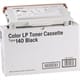 Ricoh type 140 toner cartridge zwart (origineel)