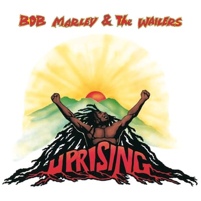 Uprising (LP) (Limited Edition) (Half Speed)