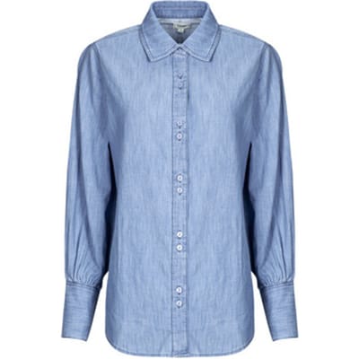 Lee  Overhemd BALLOON SLEEVE SHIRT