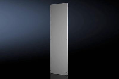 Blindplaat - Paneel - Kasten Afschermen - Verdeeld Ontwerp - 200 mm - Grijs