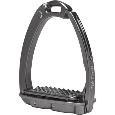 Veiligheidseindstukken voor paardrijden Tech Stirrups Venice Plus EVO
