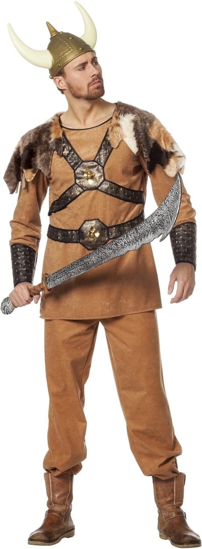 Viking kostuum man - Maat 50