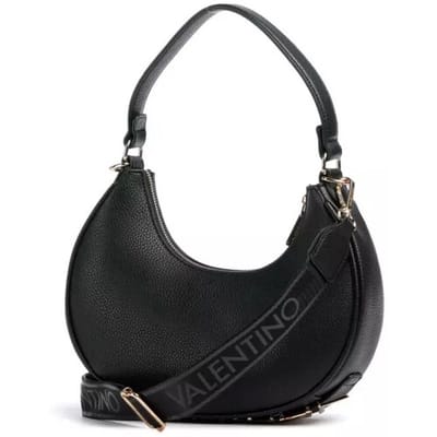 VALENTINO schoudertas Shelby Hobo Bag Nero zwart