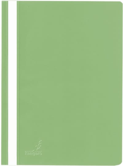 Kangaro snelhechtermap - A4 - PP - groen
