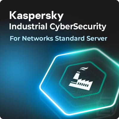 Kaspersky Industrial CyberSecurity for Networks Standard Server Base 1 User