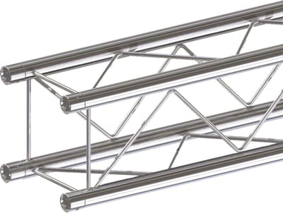 Global Truss F24, 100cm, 4-punt Truss - 4-Point trussing