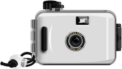 Herbruikbare filmcamera 35mm waterdicht voor onderwaterfotografie