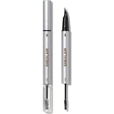 Real Flow Laminerende Wenkbrauwpen-Taupe Merk Beauty Cosmetica Make-Up Voor Vrouwen En Meisjes