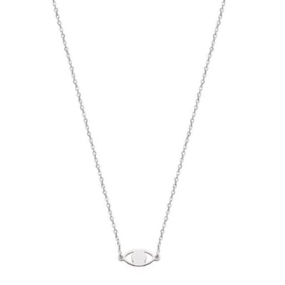 Ketting boos oog