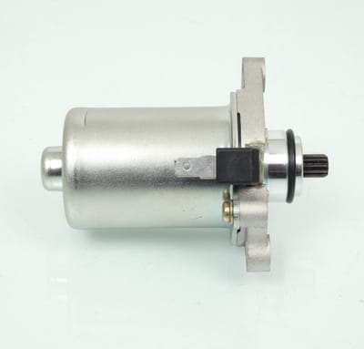 Démarreur Kyoto pour Scooter Peugeot 50 Speedfight - Etrier Ajp 1997 à 2004 Neuf