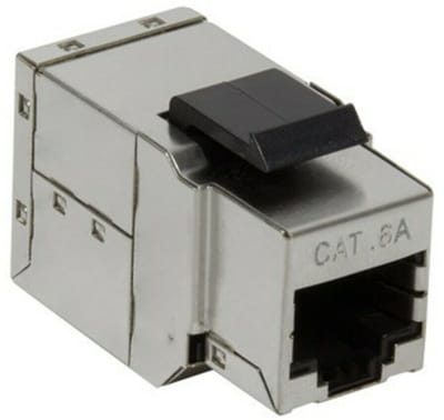 Danicom CAT6a STP Keystone Connector - RJ45