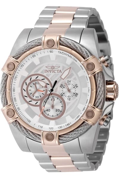 Invicta Bolt 48869 Heren Quartz Horloge - 52 mm