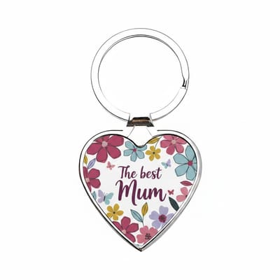 Sleutelhangerl met Uniek Design | Ontwerp Jouw Eigen sleutelhanger | Handgemaakt Cadeau | Gepersonaliseerd op Aanvraag | Enkel of Grote Bestelling