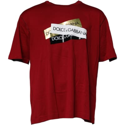 Korte Mouwen Crew Neck T-shirt