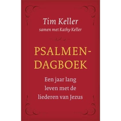 Psalmendagboek - Tim Keller