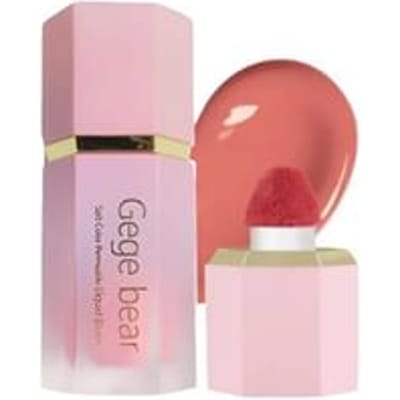 Gege Bear - BUY 3 GET 40% OFF - 2 in 1 Liquid Blush - #04-#06 #04 - 4g