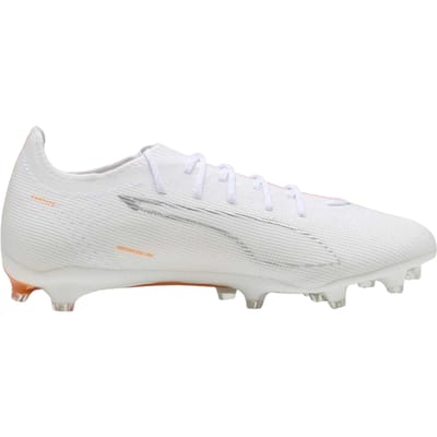 Puma Mannen Ultra 6 Ultimate Firm Ground Voetbalschoenen (Wit)