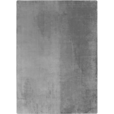Muratap Joy effen soft vloerkleed – 100% polyester – anti-slip - 80x150 cm