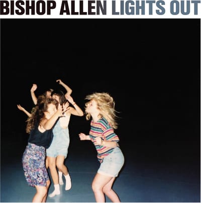 Bishop Allen - Lights Out (CD)