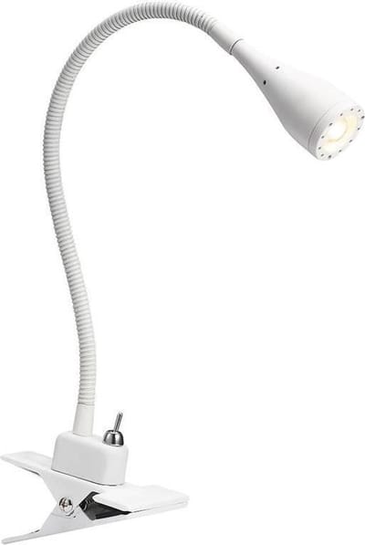 Nordlux Mento Klemspot - LED - 3000K - Wit