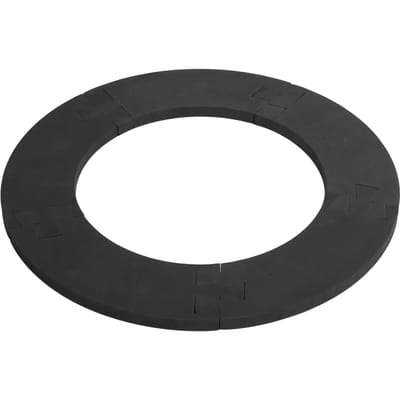 5 STUKS Dartbord Omringende Ring Splicing Dartbord Muurbeschermingsring Universeel voor Huizen Bars Spel