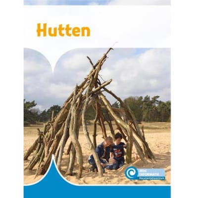 Hutten - Mini Informatie - Bouwina de Ridder