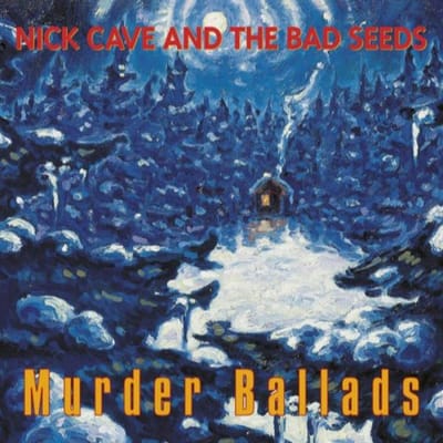 Nick Cave & The Bad Seeds - Murder Ballads (2 LP)