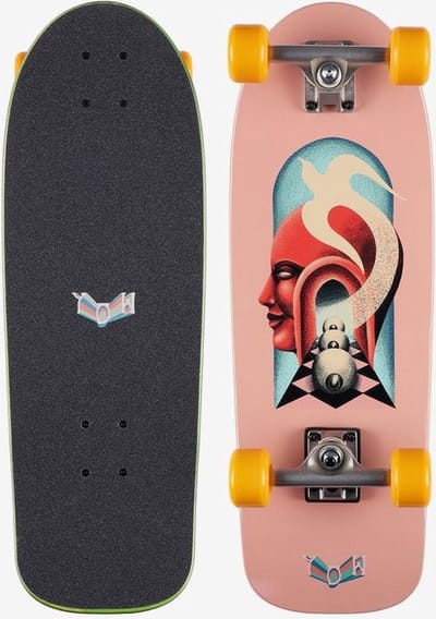Yow Pocket Rem Cruiser Board