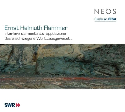 SWR Sinfonieorchester Baden-Baden und Freiburg - Flammer: Interferenza Mente Sovrapposizione (CD)