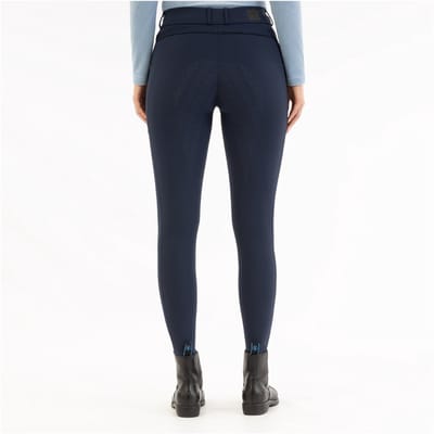 Br Paardrijbroek Br Jolijn Full Grip Donkerblauw - 40