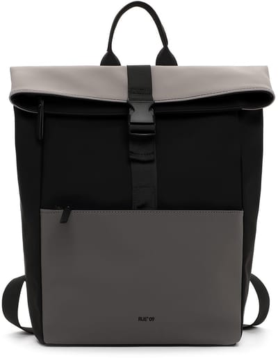 EMILY & NOAH Rugzak E&N Pessac RUE 09 ( 1630 ) - Dames Rugzakken - black-kombi 150