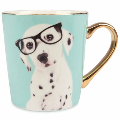 Studio Pets® Dalmatiër mok – Cup of Love – koffie of thee mok met honden design