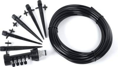 Sirocco Micro-Bewateringsset Max 5 Plantenbakken