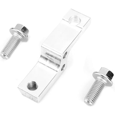 LS Swap Transmissie Peilstok Beugel Vervangingsonderdelen Passen voor LS2 LS1 LS3 4.8 5.3 6.0 white