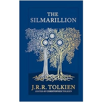 De Silmarillion door J. R. R. Tolkien Hardback Boek 9780008669140