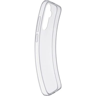 CELLULARLINE - Soft Case für Samsung A16 4G/5G Clear Backcover Samsung Galaxy A16, Galaxy A16 5G Transparant