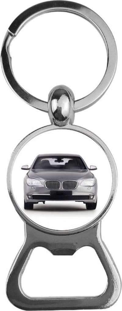 Bieropener Glas - Auto