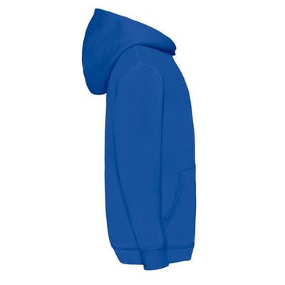 Fruit of the Loom Kinder/Kids Klassieke Hoodie (Koningsblauw)