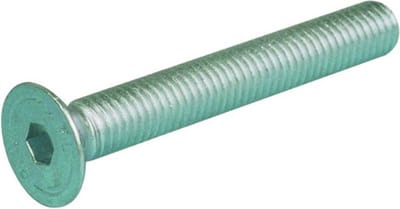 Inbusbout Din7991 8.8 Vk M4X8Mm Elvz - 500 stuks