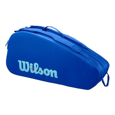 Wilson Ultra Tour V5 Tour Tennistas 6 Stuks-Blauw
