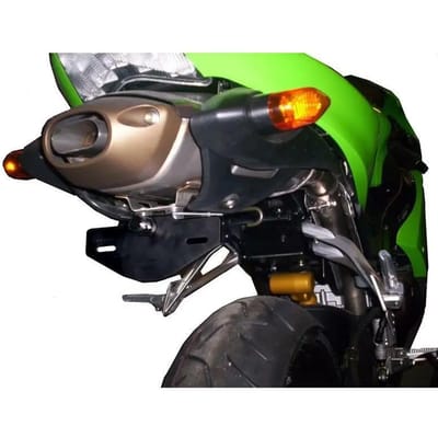 Nummerplaathouder R&G Racing ZX6R '05-06