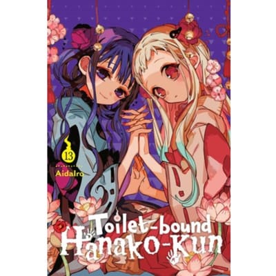 Toilet-Bound Hanako-Kun, Vol. 13 - Toilet-Bound Hanako-Kun - AidaIro AidaIro
