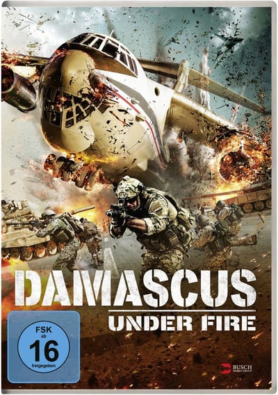 Alive AG 6493046 film en Video DVD Duits, Perzisch