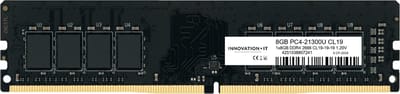 Innovation IT 4251538807241 geheugenmodule 8 GB 1 x 8 GB DDR4 2666 MHz