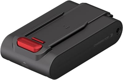 Stofzuiger accessoires - Accu onderdelen - Stofzuigen thuis - Inclusief spleetzuigmond - 10x5x10 cm